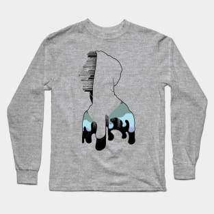 Digital age and loneliness Long Sleeve T-Shirt